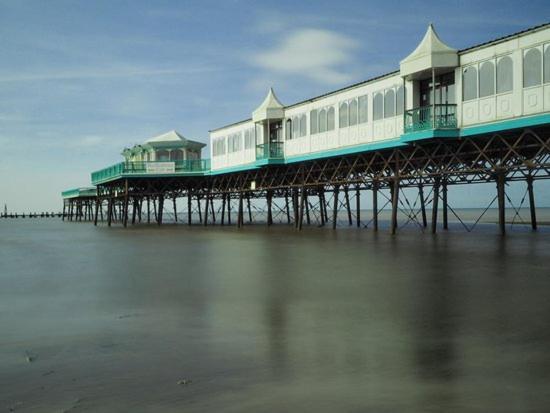 Cumbria Guest House Lytham St Annes Exterior foto