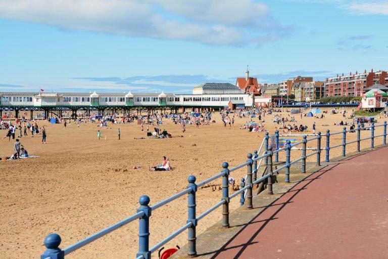 Cumbria Guest House Lytham St Annes Exterior foto