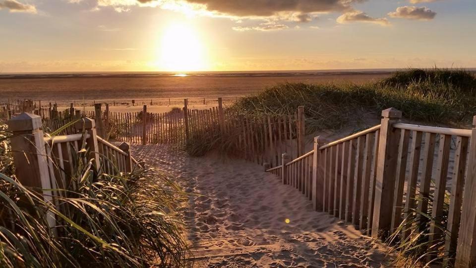 Cumbria Guest House Lytham St Annes Exterior foto