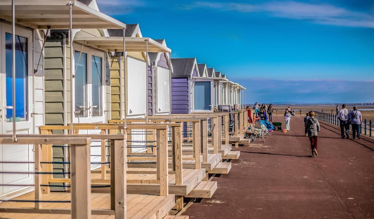 Cumbria Guest House Lytham St Annes Exterior foto