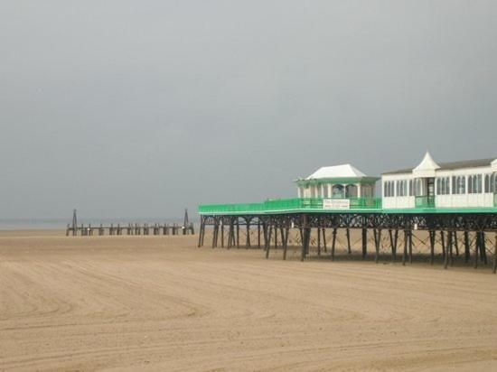 Cumbria Guest House Lytham St Annes Exterior foto