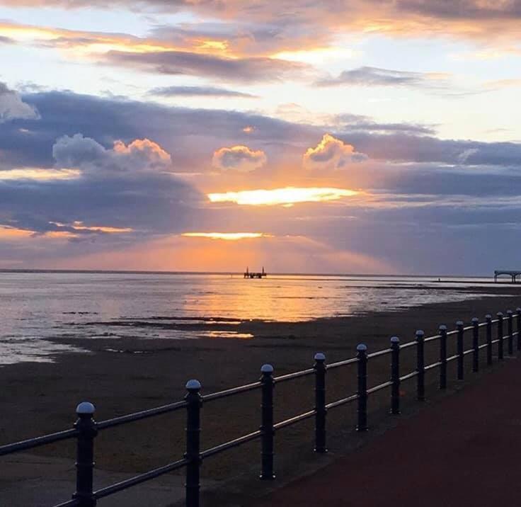 Cumbria Guest House Lytham St Annes Exterior foto