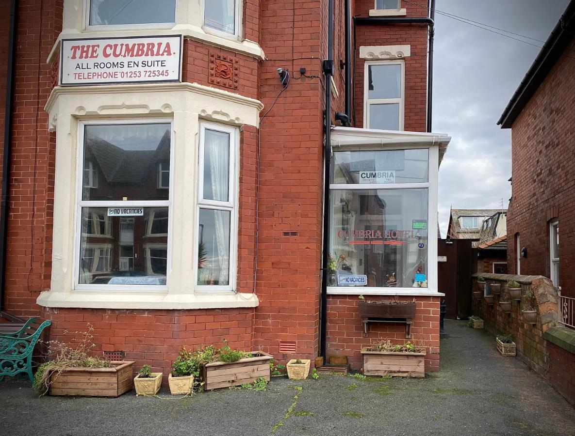 Cumbria Guest House Lytham St Annes Exterior foto