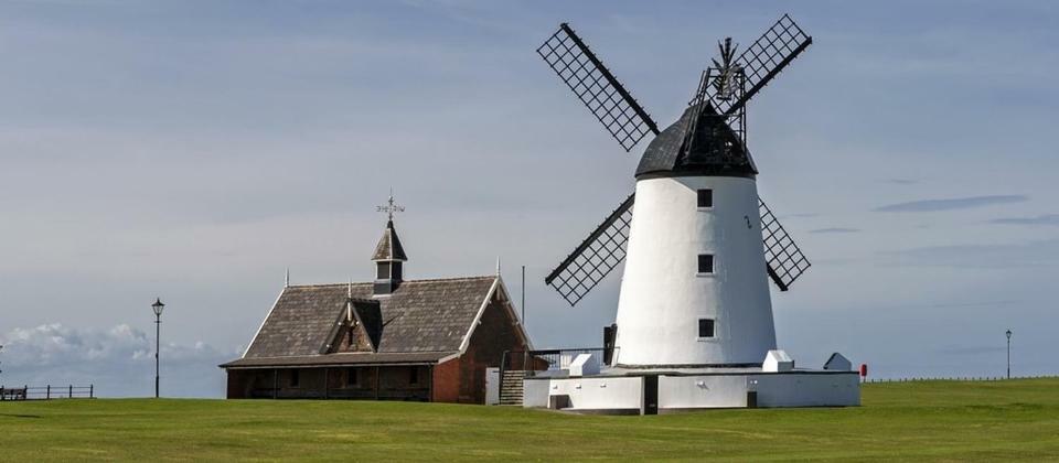 Cumbria Guest House Lytham St Annes Exterior foto